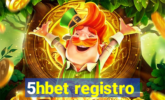 5hbet registro